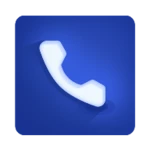 Logo of Blue Call - Global WiFi Call android Application 